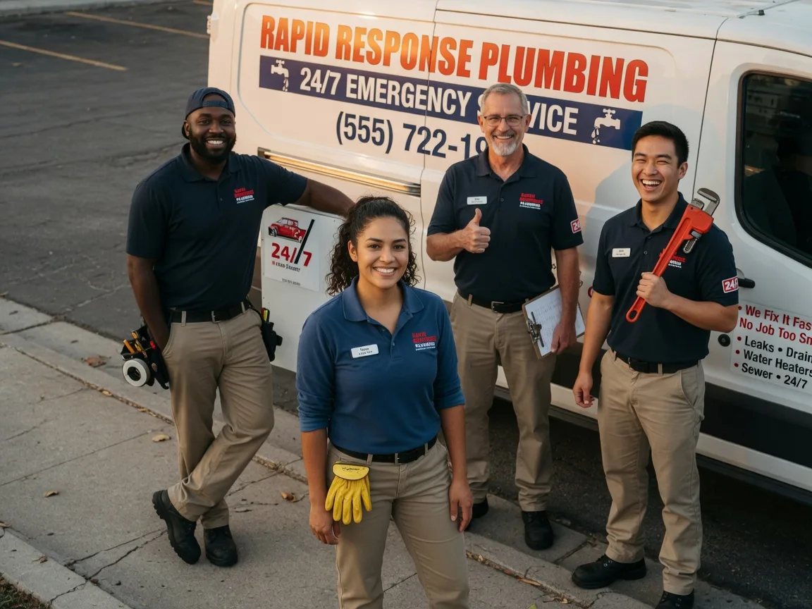 Emergency Plumber company in Amo, IN